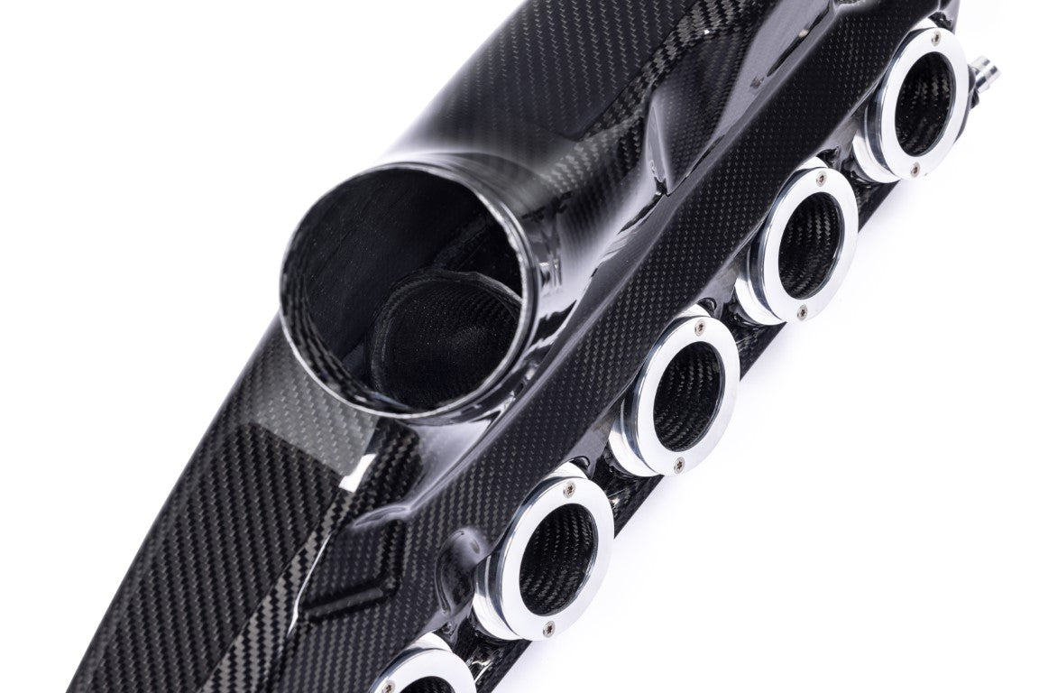 Eventuri - S85 Carbon Fiber Plenum - BMW E6X M5/M6
