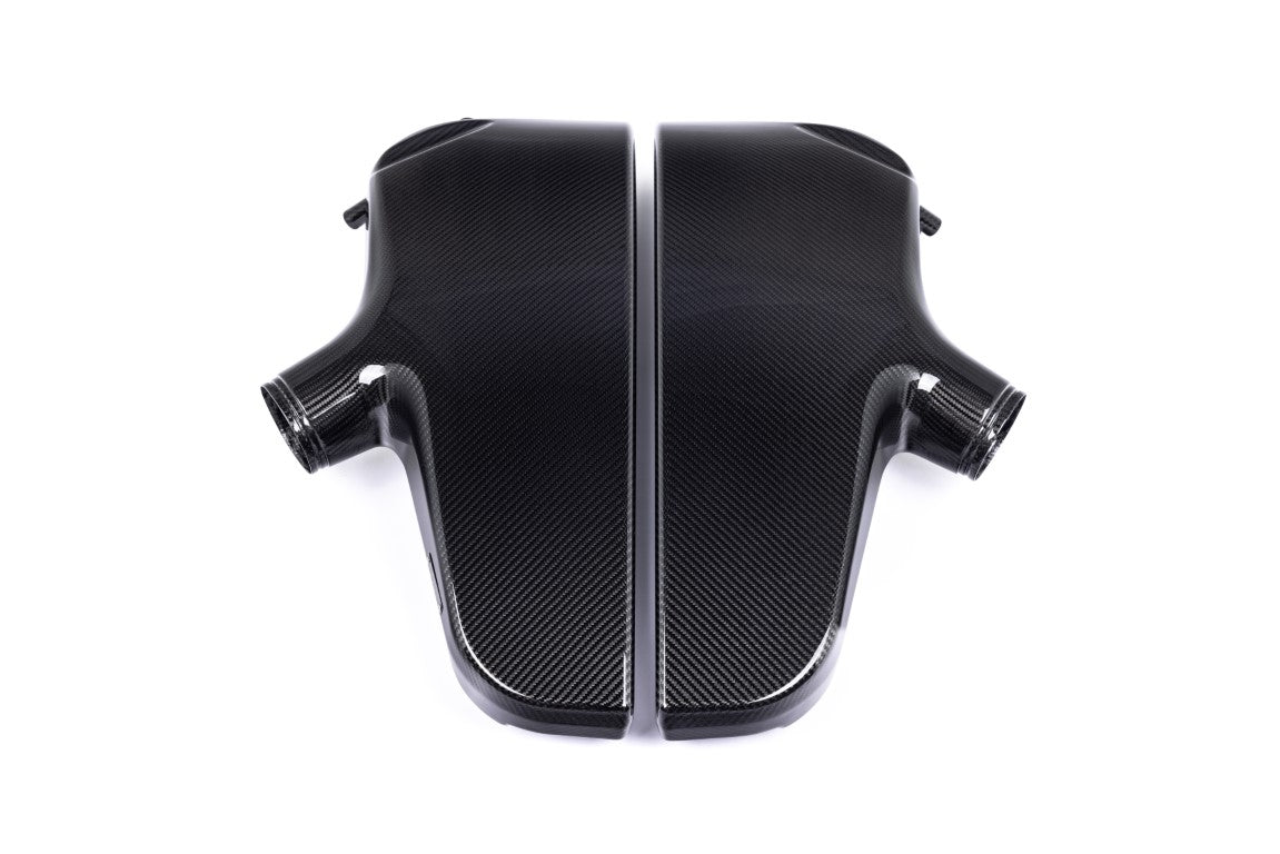 Eventuri - S85 Carbon Fiber Plenum - BMW E6X M5/M6