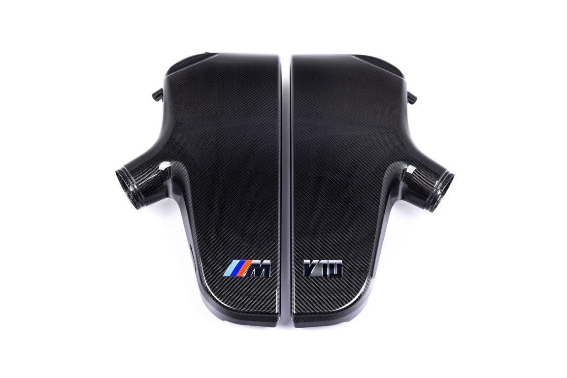 Eventuri - S85 Carbon Fiber Plenum - BMW E6X M5/M6