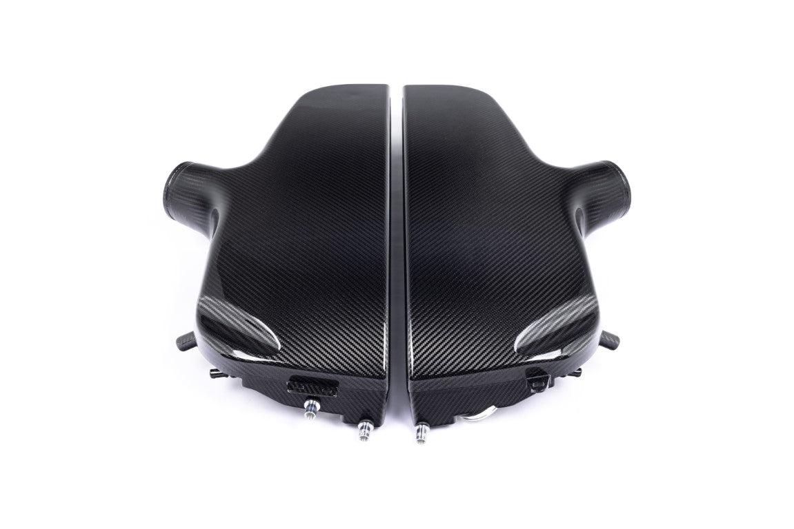 Eventuri - S85 Carbon Fiber Plenum - BMW E6X M5/M6