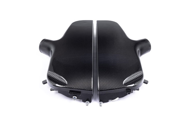 Eventuri - S85 Carbon Fiber Plenum - BMW E6X M5/M6