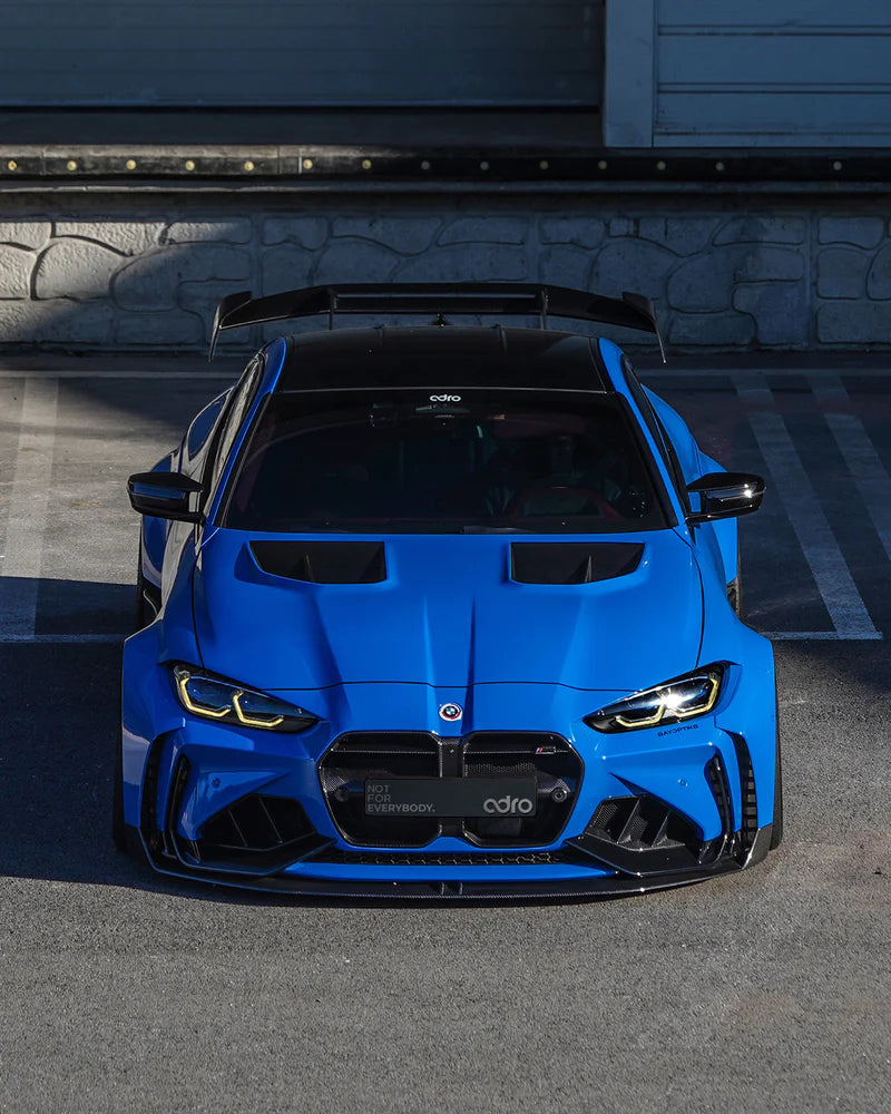 ADRO - Carbon Fiber Widebody Program - BMW G82 M4