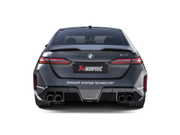 Akrapovic - Evolution Exhaust (Titanium) - BMW G90 M5