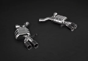 BMW M6 (F12/13/06) - Valved Exhaust with Mid-Pipes and Post-Cat Pipes (CES3) image 0