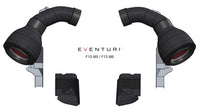 Eventuri - Carbon Fiber Cold Air Intake - BMW F10 M5