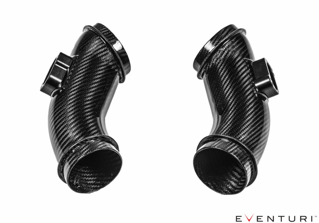 Eventuri - Carbon Fiber Cold Air Intake - BMW F10 M5