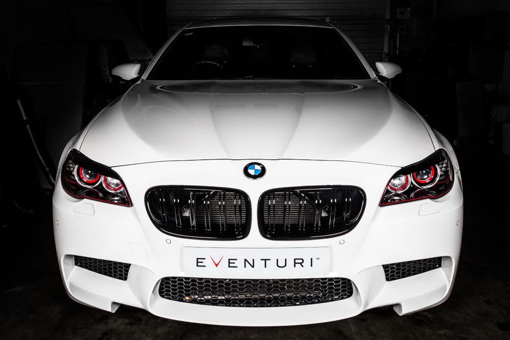 Eventuri - Carbon Fiber Cold Air Intake - BMW F10 M5