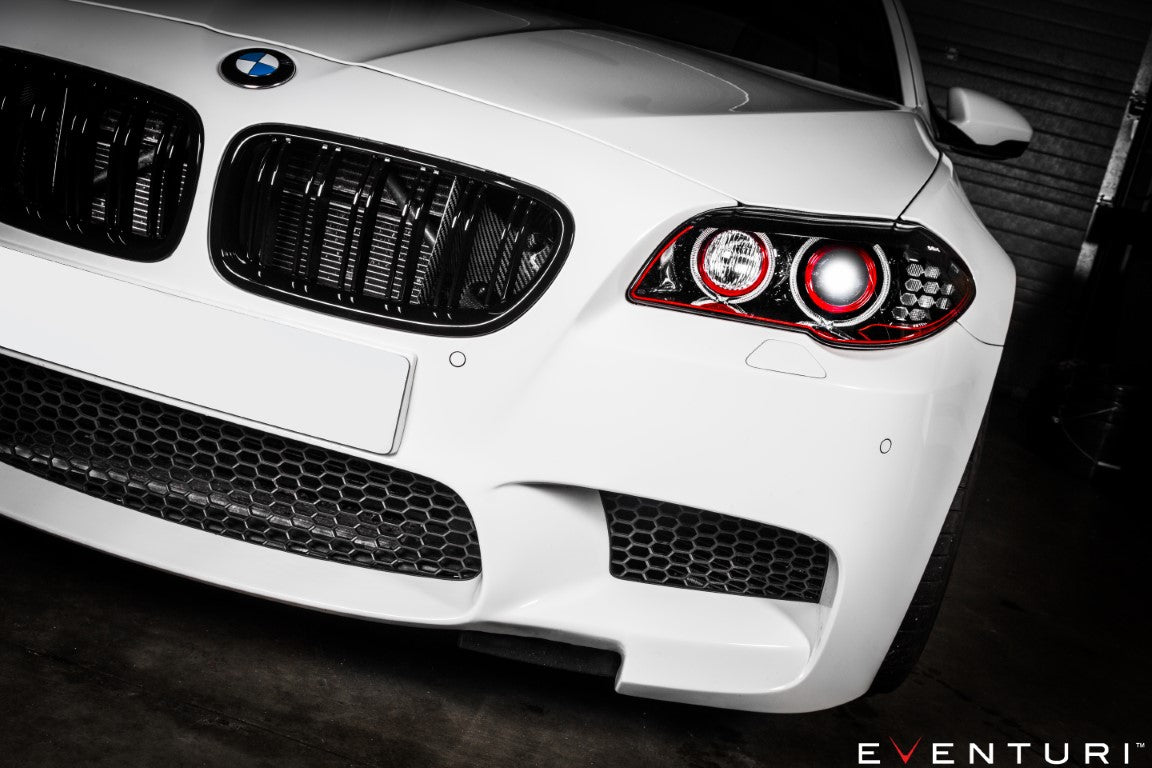 Eventuri - Carbon Fiber Cold Air Intake - BMW F10 M5
