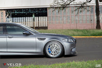 iND f10 m5 painted front reflector set - iND Distribution
