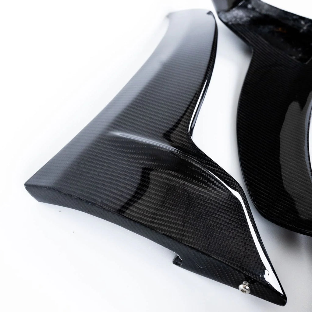 Ridgeline Motorsport - Carbon Fiber L-Spec Splitter - BMW F8X M3/M4