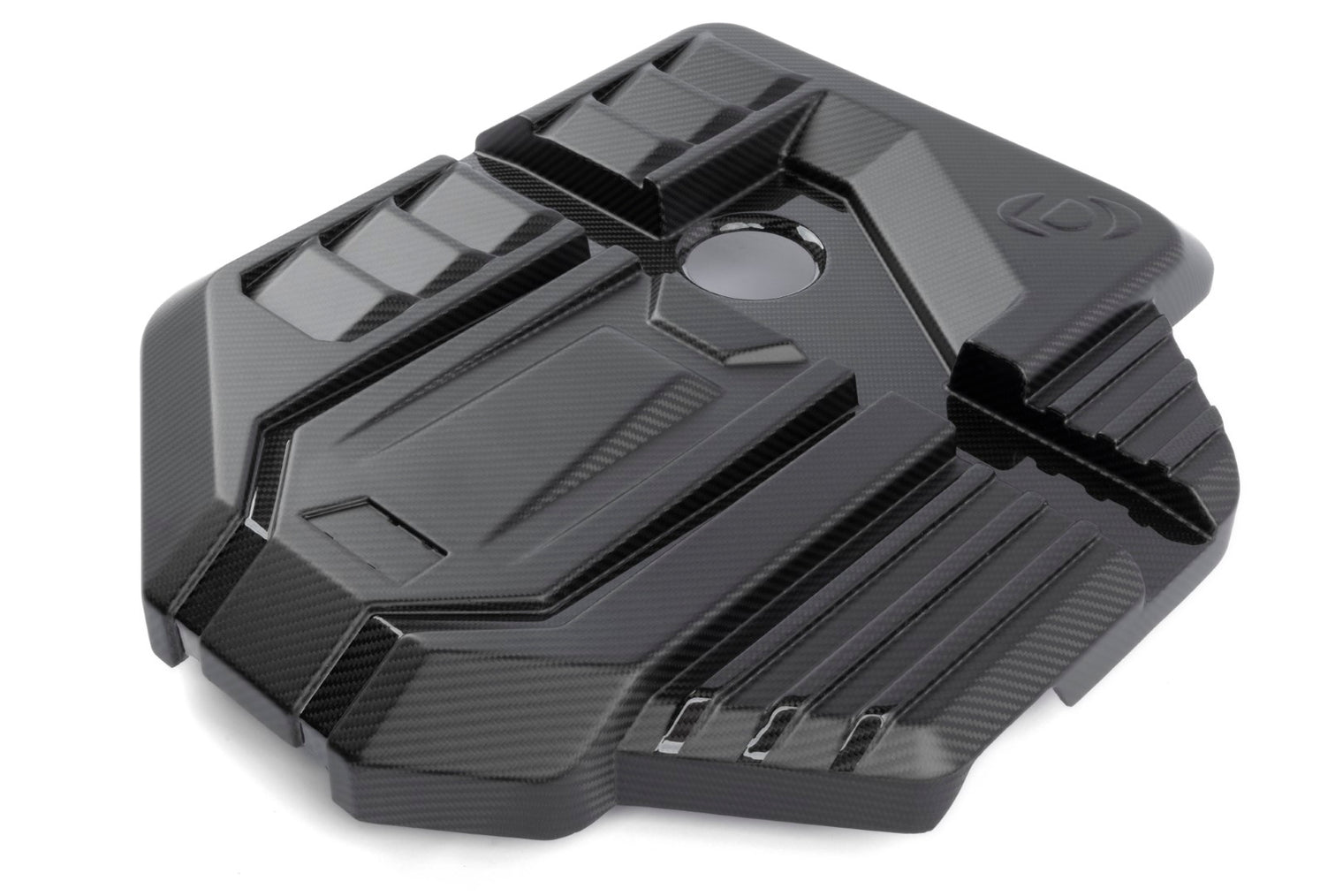 Dinan - Carbon Fiber Engine Cover (Matte) - BMW G8X M2/M3/M4