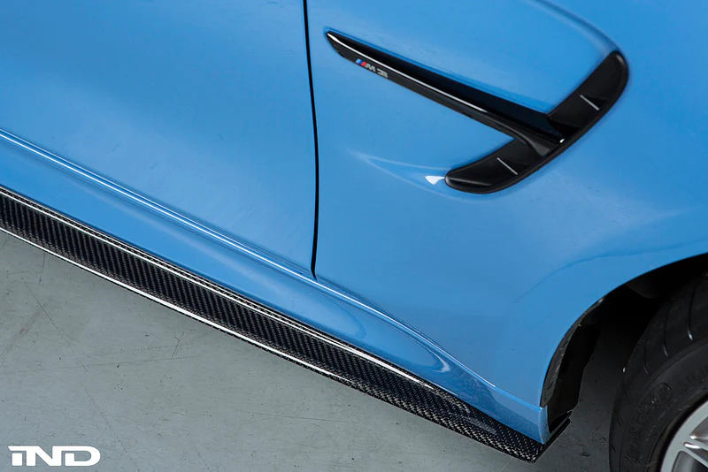 RKP - Carbon Side Skirt Set - BMW F80 M3