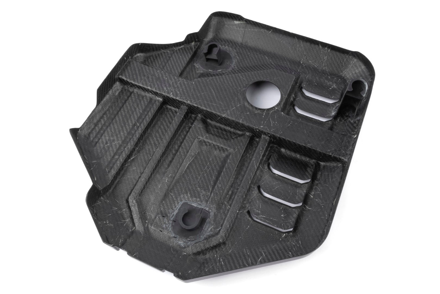 Dinan - Carbon Fiber Engine Cover (Matte) - BMW G8X M2/M3/M4