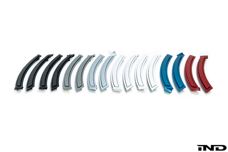 iND f85 x5m painted front reflector set - iND Distribution