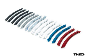 iND f85 x5m painted front reflector set - iND Distribution