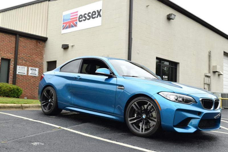 AP Racing -  Radi-CAL CP9660/372mm ENP Competition Front Brake Kit - BMW F8X M2/M3/M4