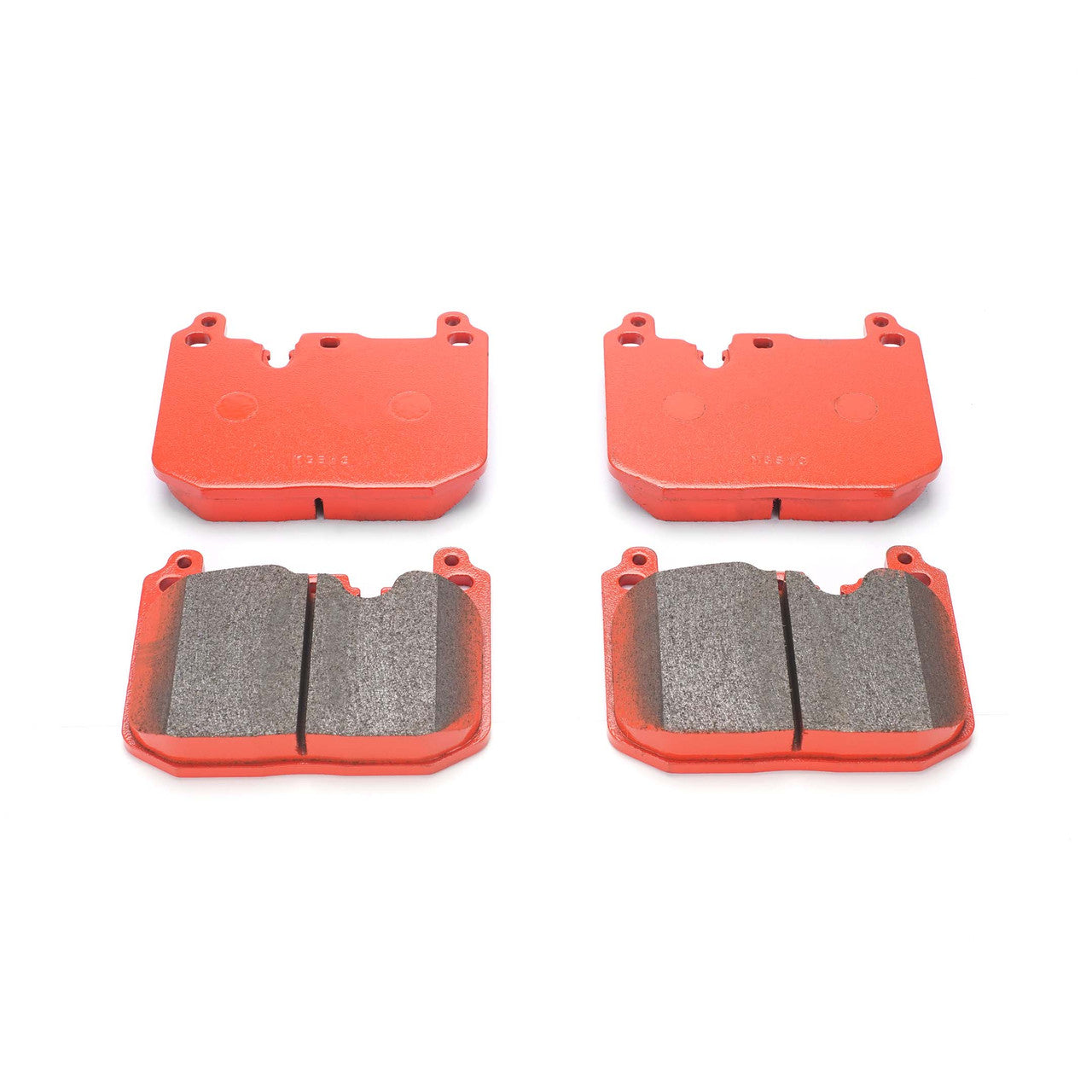 Paragon Performance - PBP1548/PBP1313 Front/Rear Brake Pads - BMW F8X