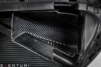 Eventuri - Carbon Fiber Cold Air Intake (V2) - BMW F90 M5