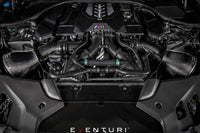 Eventuri - Carbon Fiber Cold Air Intake (V2) - BMW F90 M5