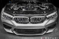 Eventuri - Carbon Fiber Cold Air Intake (V2) - BMW F90 M5