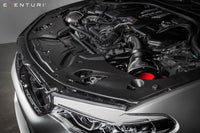 Eventuri - Carbon Fiber Cold Air Intake (V2) - BMW F90 M5