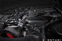 Eventuri - Carbon Fiber Cold Air Intake (V2) - BMW F90 M5