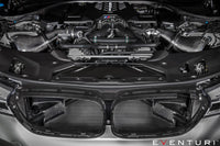Eventuri - Carbon Fiber Cold Air Intake (V2) - BMW F90 M5