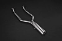 Capristo - Valved Axleback Exhaust (CES3) - BMW F10 M5