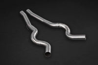 Capristo - Valved Axleback Exhaust (CES3) - BMW F10 M5