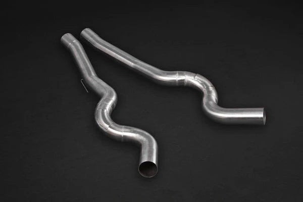 Capristo - Valved Axleback Exhaust (CES3) - BMW F10 M5