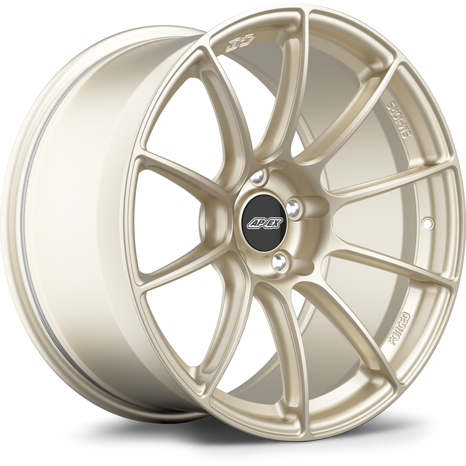 Apex - SM-10RS Forged Sprint Line Wheel - BMW (5x112)
