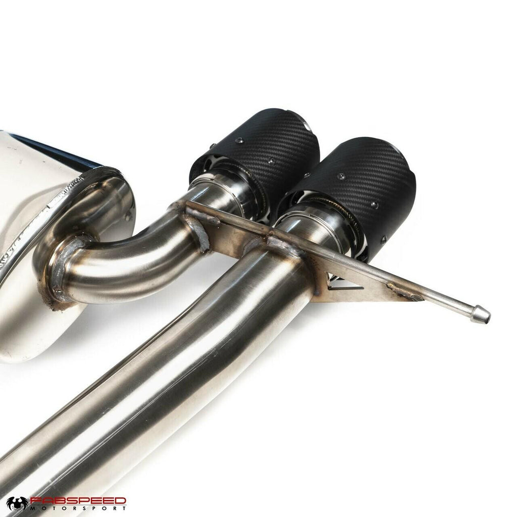 Fabspeed - Valvetronic Exhaust System - BMW G8X M3/M4