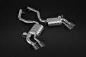 BMW X5/6M (F15/16) - Valved Exhaust with Mid-Pipes with Carbon Tips (CES3) image 0