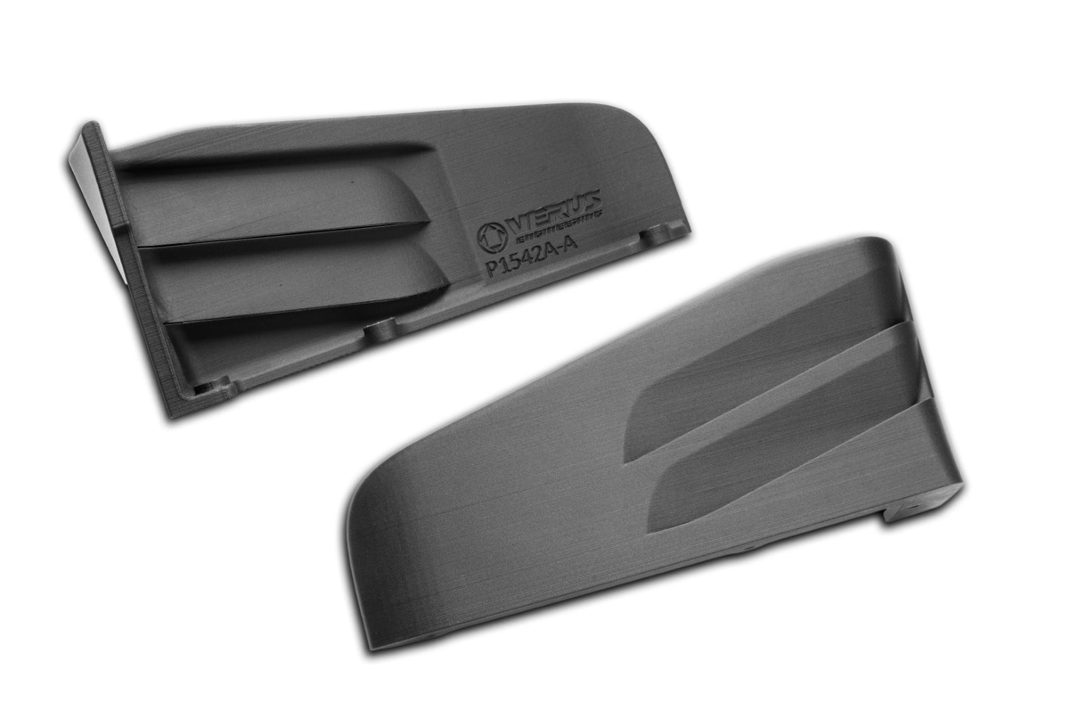Verus Engineering - Front Splitter Endplates - BMW G8X M3/M4