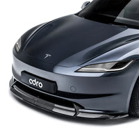 Adro - Carbon Fiber Aero Program - Tesla Model 3 Highland