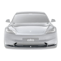 ADRO - Premium Prepreg Carbon Fiber Front Lip - Tesla Model 3 Highland