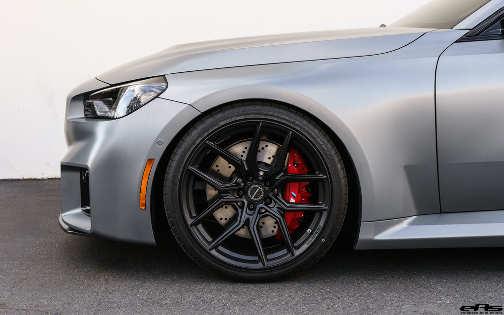 MV Forged+ MVF-5 Rotary Forged Wheel - BMW (5x112)