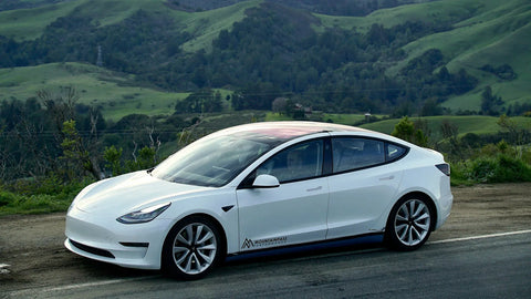 Mountain Pass Performance - Level 1 Road Upgrade Kit - Tesla Model 3