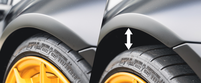 Nitron - Standalone Front Axle Lift (FAL) Upgrade - BMW/Toyota