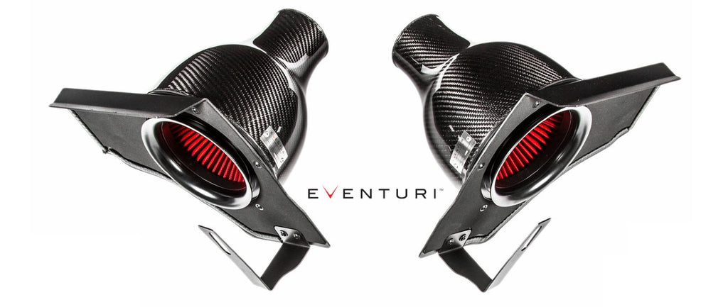 Eventuri - Carbon Fiber Cold Air Intake - BMW E39 M5