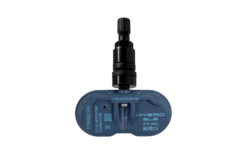 Hamaton -  U-Pro Hybrid BLE Bluetooth TPMS Sensors - Tesla