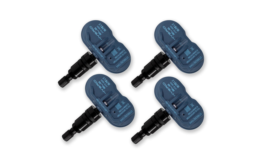 Hamaton -  U-Pro Hybrid BLE Bluetooth TPMS Sensors - Tesla