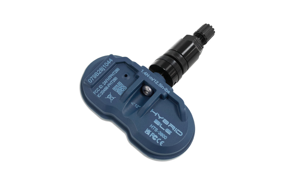 Hamaton -  U-Pro Hybrid BLE Bluetooth TPMS Sensors - Tesla