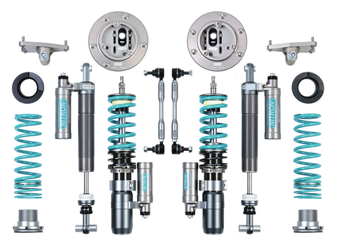 Nitron - NTR R3 3-Way Coilover Suspension Kit - BMW G87 M2