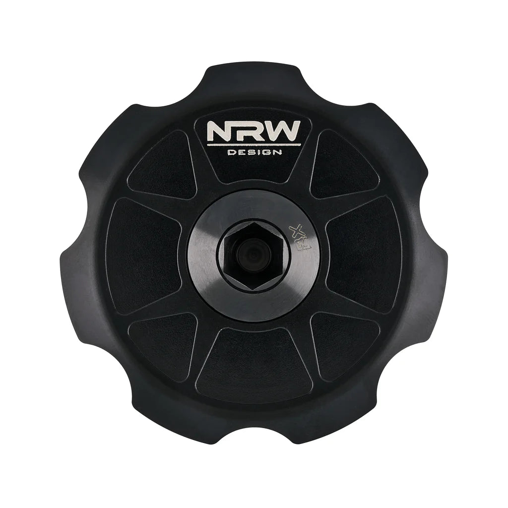 NRW Design - S58 Billet Multi Baffled Oil Cap - BMW G8X M2/M3/M4