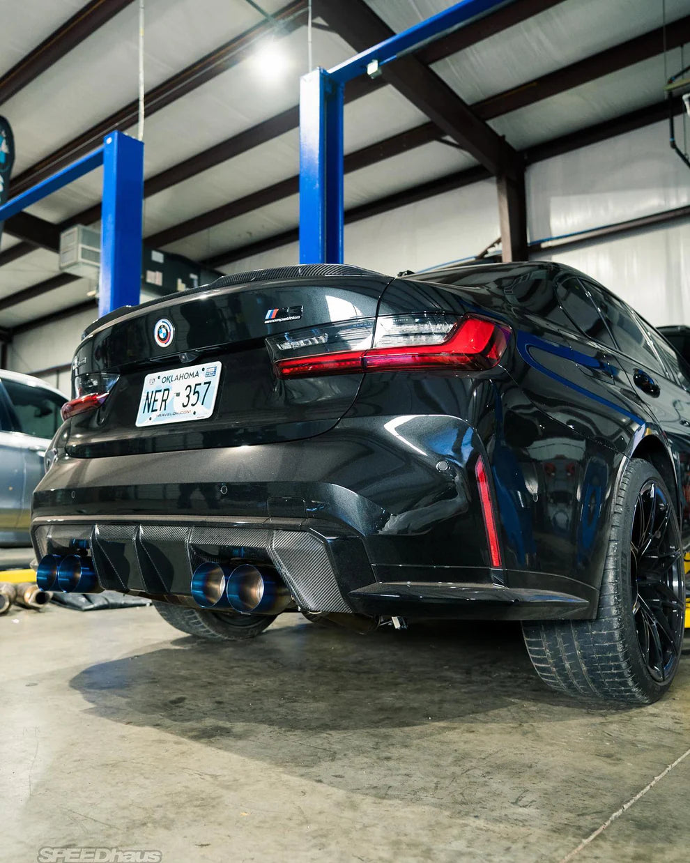 Valvetronic Designs - Valved Sport Exhaust System - BMW G8X M3/M4