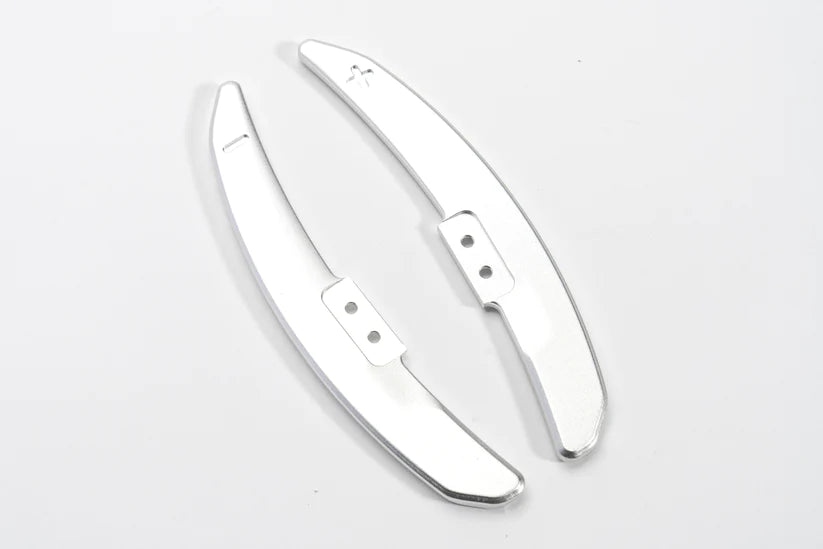 JQWerks/Madtrace - Formula Style Aluminum Paddles For Madtrace Clubsport Magnetic Paddle Shifters - BMW