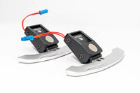 JQWerks/Madtrace - Formula Style Aluminum Paddles For Madtrace Clubsport Magnetic Paddle Shifters - BMW