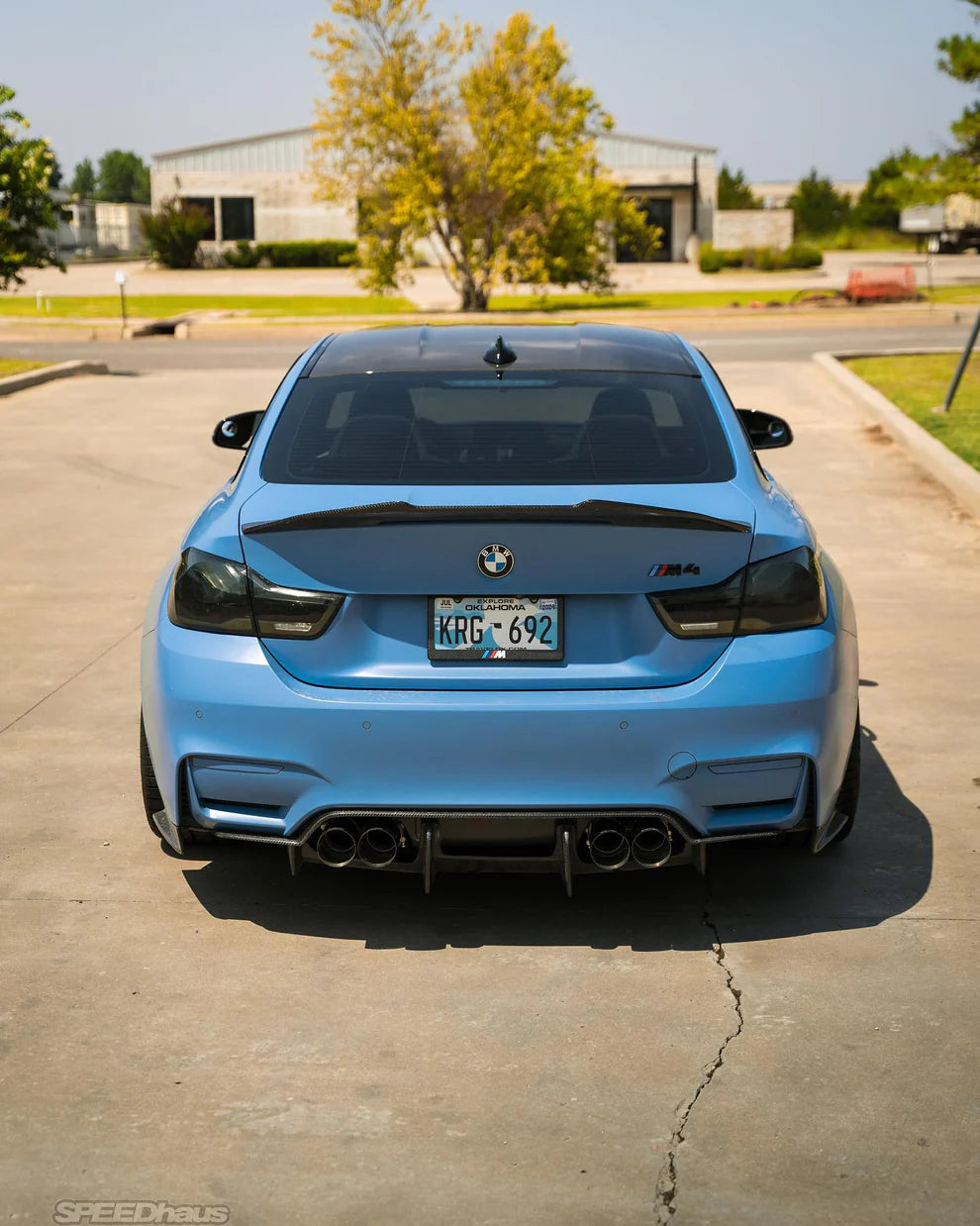 Valvetronic Designs - Equal Length Valved Sport Exhaust System - BMW F8X M3/M4