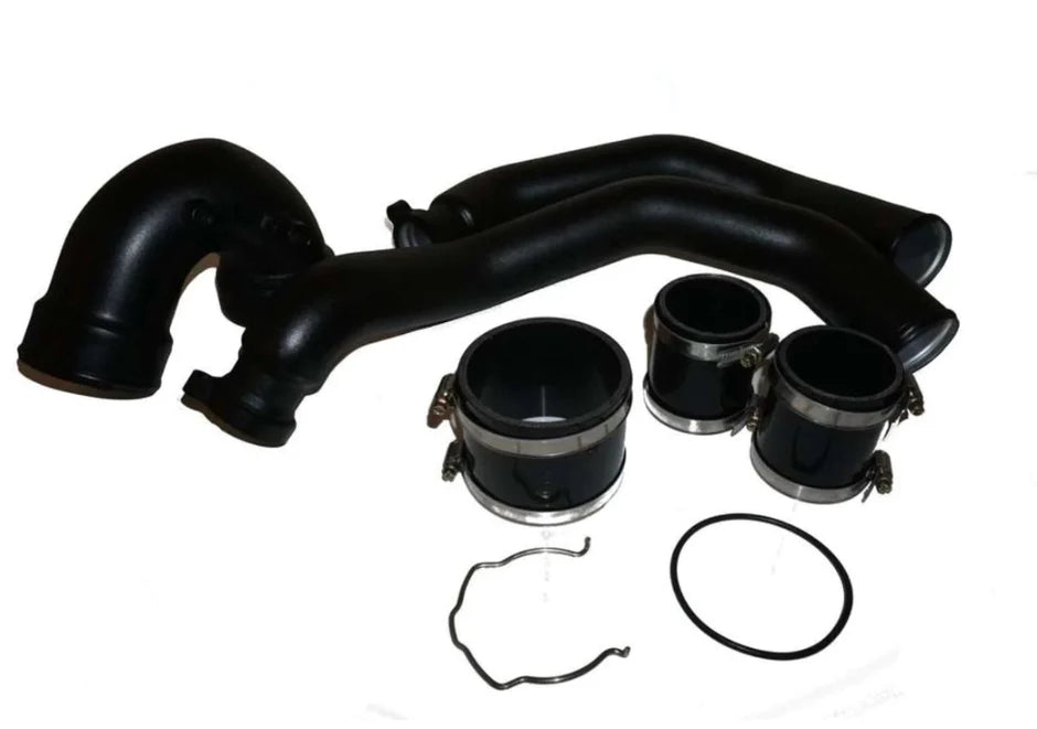 IRL - Aluminum Charge Pipes - BMW F8X M2/M3/M4